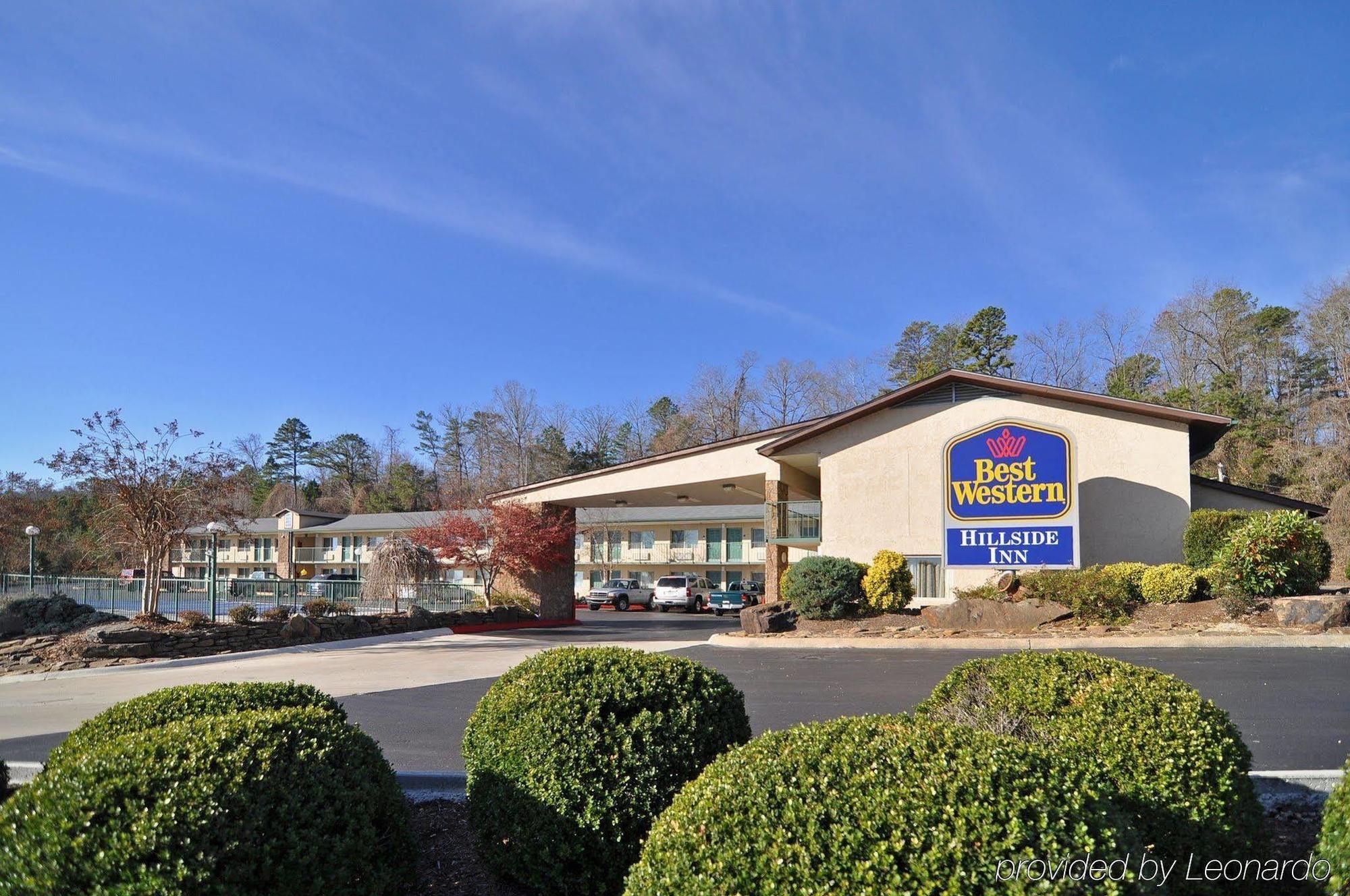 Quality Inn Clinton North Εξωτερικό φωτογραφία