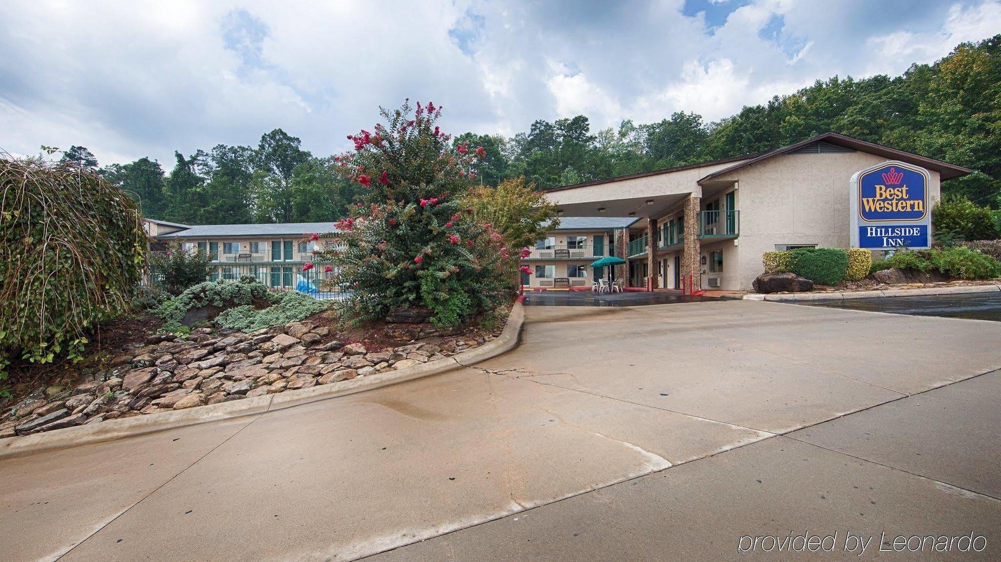 Quality Inn Clinton North Εξωτερικό φωτογραφία