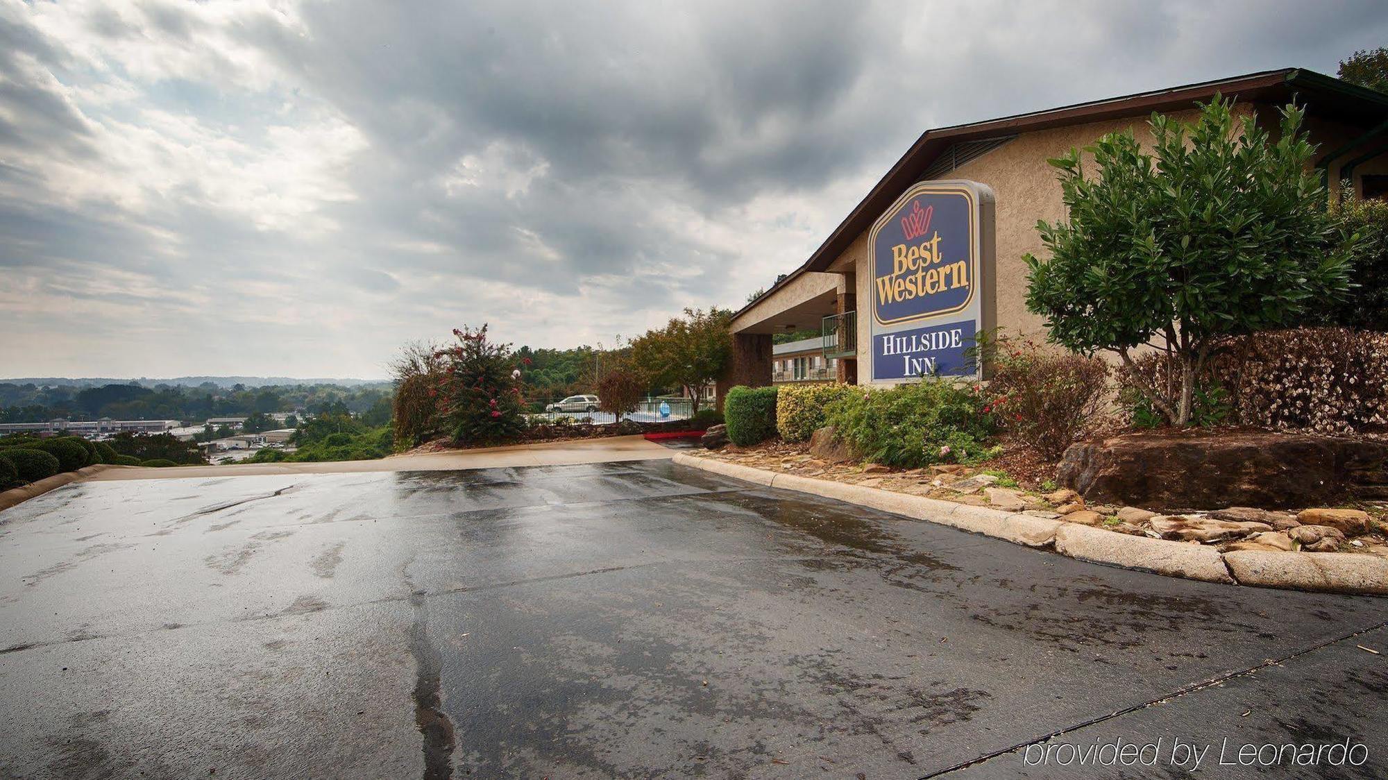 Quality Inn Clinton North Εξωτερικό φωτογραφία